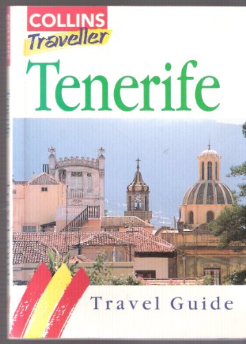 Beispielbild fr Tenerife Travel Guide (Collins Traveller) zum Verkauf von Reuseabook