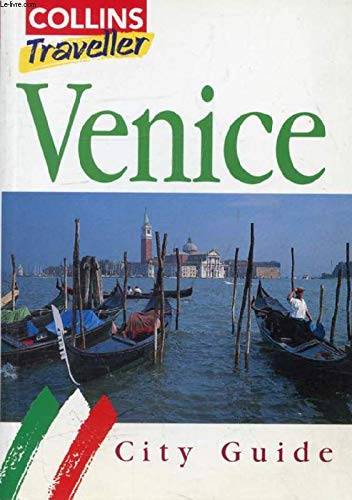 Stock image for City Guide: Venice (Collins Traveller) for sale by MusicMagpie