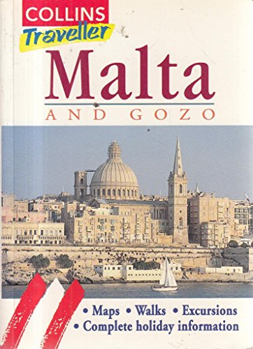 Stock image for MALTA AND GOZO for sale by Stephen Dadd