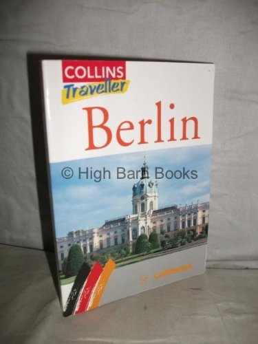 Beispielbild fr Berlin: Travel Guide (Collins Traveller) zum Verkauf von Reuseabook