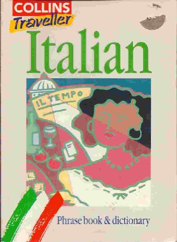 Stock image for Italian Phrase Book and Dictionary (Collins Traveller S.) for sale by WorldofBooks