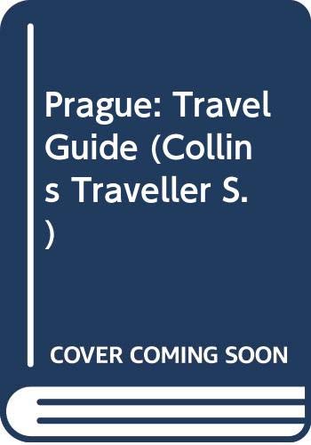 Beispielbild fr Prague Travel Guide (Collins Traveller) zum Verkauf von Wonder Book