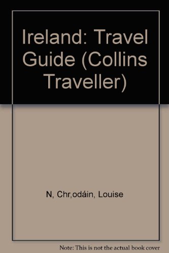 Beispielbild fr Ireland: Travel Guide (Collins Traveller) zum Verkauf von AwesomeBooks