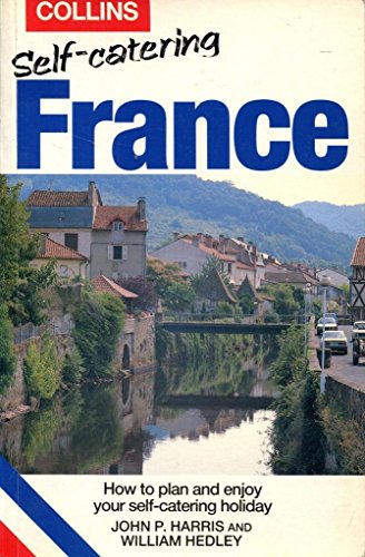 Stock image for Collins Self Catering: France for sale by madelyns books
