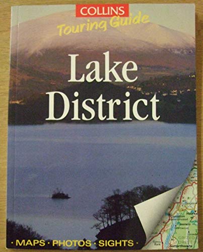 Imagen de archivo de Collins Touring Guides: Lake District: Maps, Photos, Sights a la venta por MusicMagpie