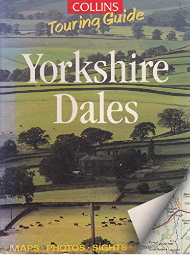 Stock image for Yorkshire Dales (Collins Touring Guide) for sale by AwesomeBooks