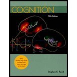 Stock image for COGNITION THEORY AND APPLICATIONS : 5 /E for sale by Universal Store