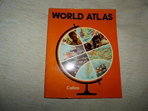 Stock image for World Atlas for sale by Anybook.com