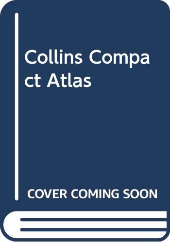 Stock image for Collins Compact Atlas of the World for sale by Better World Books