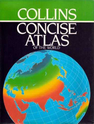 Beispielbild fr Collins Concise Atlas of the World zum Verkauf von WorldofBooks