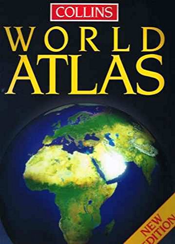 Imagen de archivo de Collins World Atlas a la venta por WorldofBooks