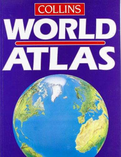 9780004480374: Collins World Atlas