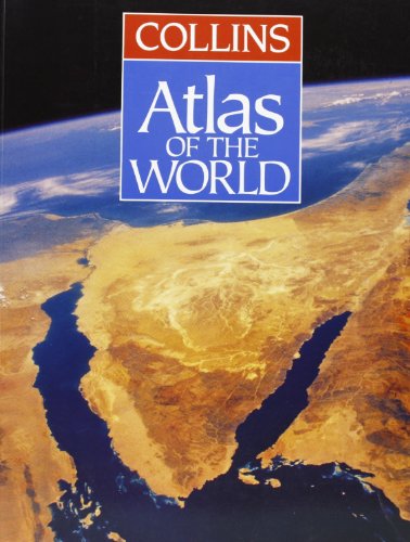 Stock image for Collins Atlas of the World for sale by WorldofBooks