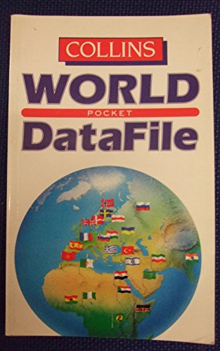 Beispielbild fr Collins World Pocket Datafile zum Verkauf von Better World Books