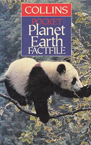 Stock image for Collins Pocket Planet Earth Factfile for sale by WorldofBooks