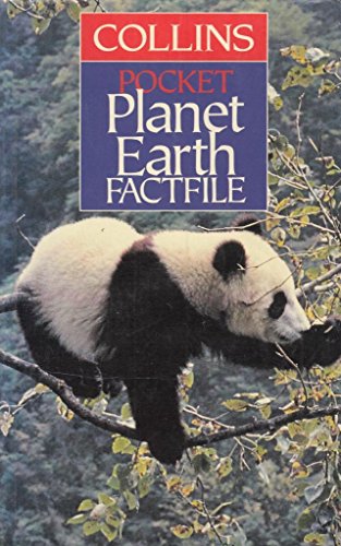 9780004481777: Collins Pocket Planet Earth Factfile