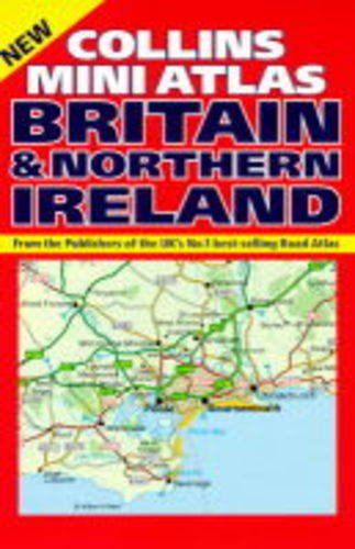 9780004483801: Collins Mini Atlas of Britain and Northern Ireland