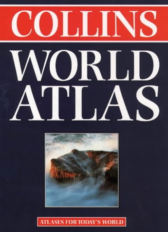 Imagen de archivo de Collins World Atlas : Atlases for Today's World a la venta por Better World Books: West