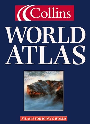 Collins World Atlas (9780004485928) by HarperCollins