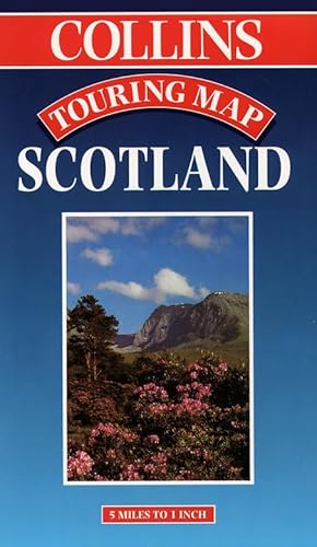 Stock image for Scotland (Touring Map) for sale by WorldofBooks