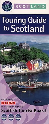 Beispielbild fr Touring Guide to Scotland: in association with the Scottish Tourist Board zum Verkauf von AwesomeBooks