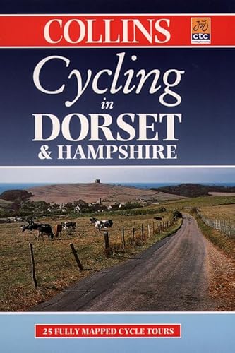Beispielbild fr Cycling " Dorset and Hampshire: 25 Cycle Tours in and Around Dorset and Hampshire, Including the New Forest and the Isle of Wight (Cycling Guide Series) zum Verkauf von WorldofBooks