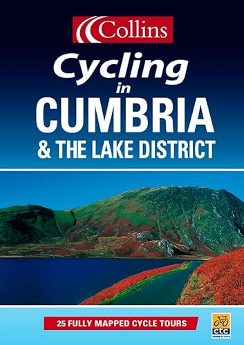 Beispielbild fr Cumbria and the Lake District (Cycling): 25 Cycle Tours in and Around Cumbria and the Lake District (Cycling Guide Series) zum Verkauf von WorldofBooks