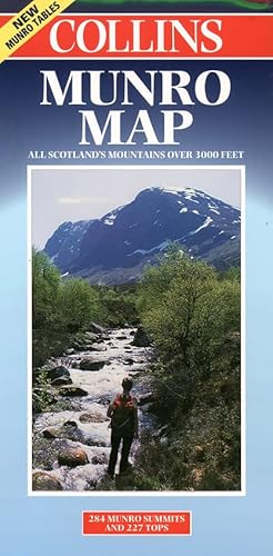 9780004486956: The Munro Map