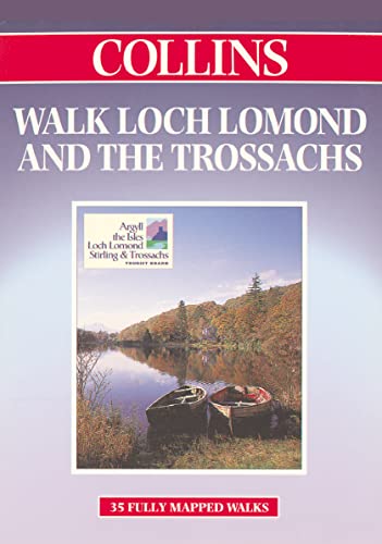 Stock image for Walk Loch Lomond and The Trossachs (Walking Guide) for sale by WorldofBooks