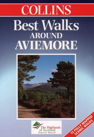 Stock image for Best Walks Around Aviemore for sale by WorldofBooks