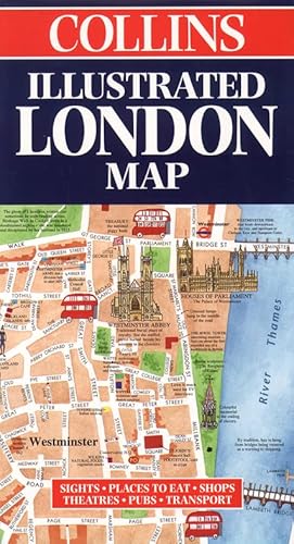 Stock image for London Illustrated for sale by MusicMagpie