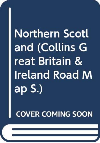 Stock image for Road Map Great Britain and Ireland: Sheet 5  " Northern Scotland (Collins Great Britain & Ireland Road Map S.) for sale by AwesomeBooks