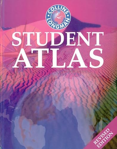 Stock image for Collins-Longman Student Atlas for sale by AwesomeBooks