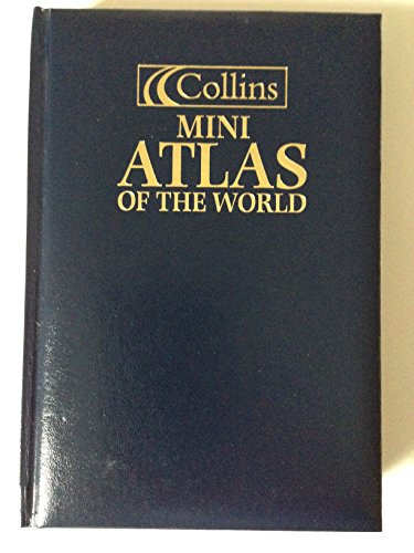 Imagen de archivo de Collins Mini Atlas of the World a la venta por Better World Books