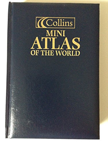 Stock image for Collins Mini Atlas of The World for sale by WorldofBooks