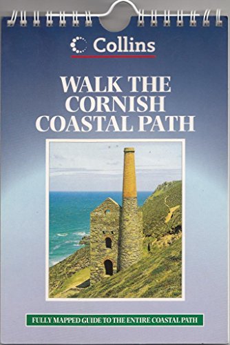 Stock image for Walking Guide - Walk The Cornish Coastal Path for sale by medimops