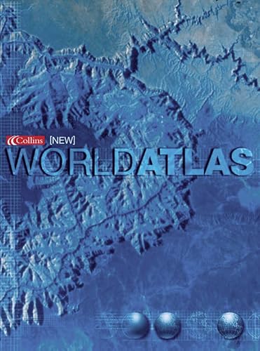 9780004489360: Collins New World Atlas [Lingua Inglese]