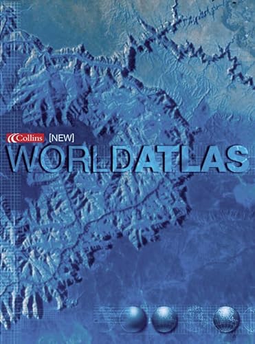 9780004489360: Collins New World Atlas