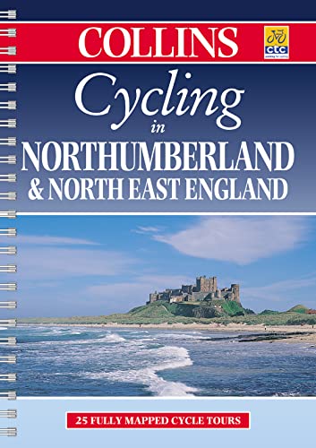 9780004489384: Cycling – Northumberland and North East England (Cycling Guide Series)