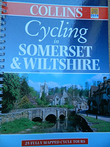 9780004489414: Cycling – Somerset and Wiltshire (Cycling Guide Series)