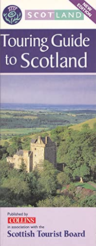Stock image for STB Touring Guide To Scotland for sale by WorldofBooks