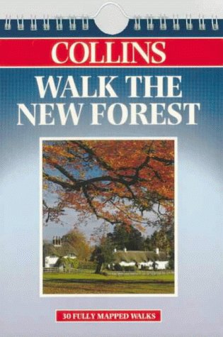 Walk the New Forest (Walking Guide S.) (9780004489483) by Brown, Jill; Skelhon, David