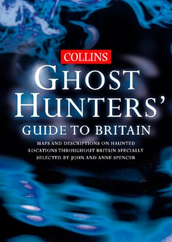 Stock image for Collins Ghost Hunters Guide To Britain for sale by WorldofBooks