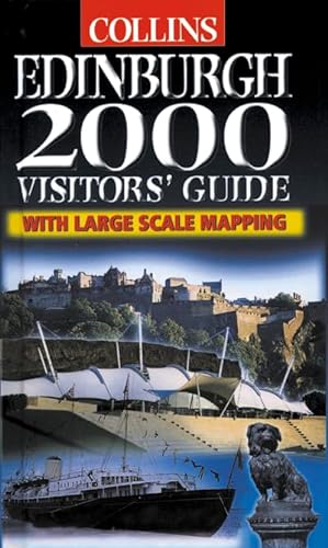 Stock image for Edinburgh 2000 Visitors   Guide for sale by Goldstone Books