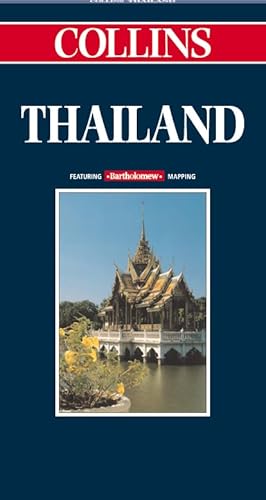 Thailand: World Travel Maps (9780004490342) by Bartholomew