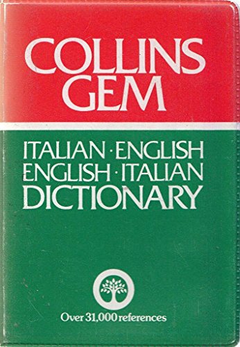 Beispielbild fr Collins Mondadori Dizionario Italiano Inglese Inglese Italiano zum Verkauf von Wonder Book