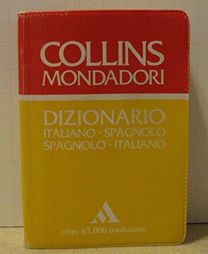 9780004586281: Italiano-Spagnolo, Espanol-Italiano Dictionary (Gem Dictionaries)