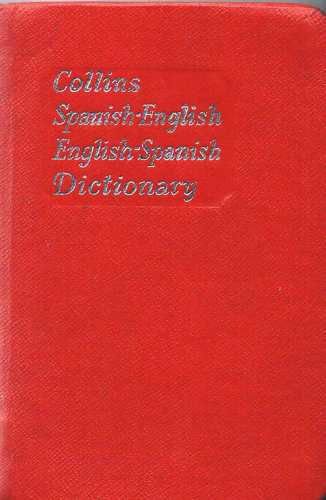 Beispielbild fr Collins Spanish Gem Dictionary: Spanish - English; English - Spanish zum Verkauf von WorldofBooks
