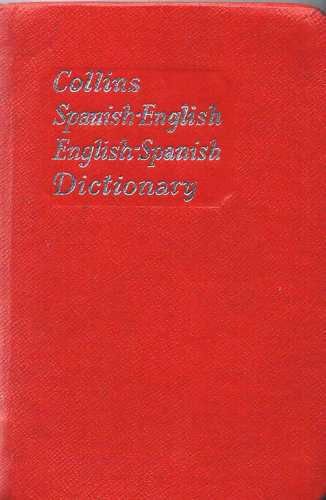 Stock image for Collins Spanish Gem Dictionary: Spanish - English; English - Spanish for sale by WorldofBooks