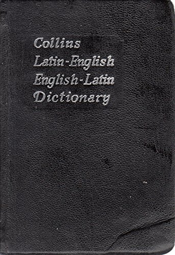 9780004586410: Latin Dictionary (Gem Dictionaries)